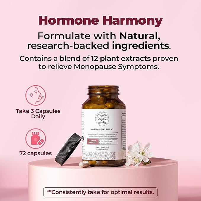Hormone Harmony