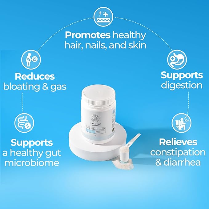 Prebiotic Collagen Protein