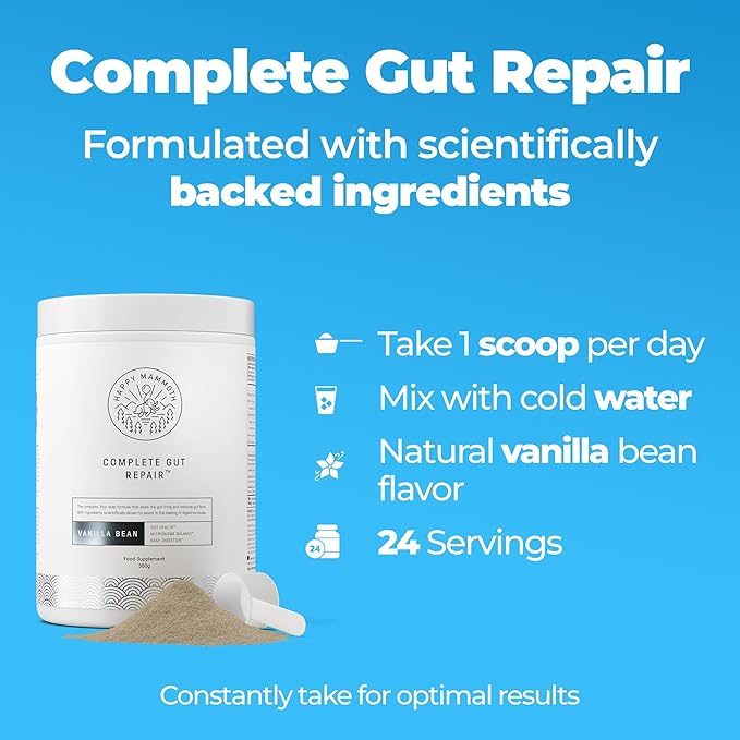 Prebiotic Collagen Protein
